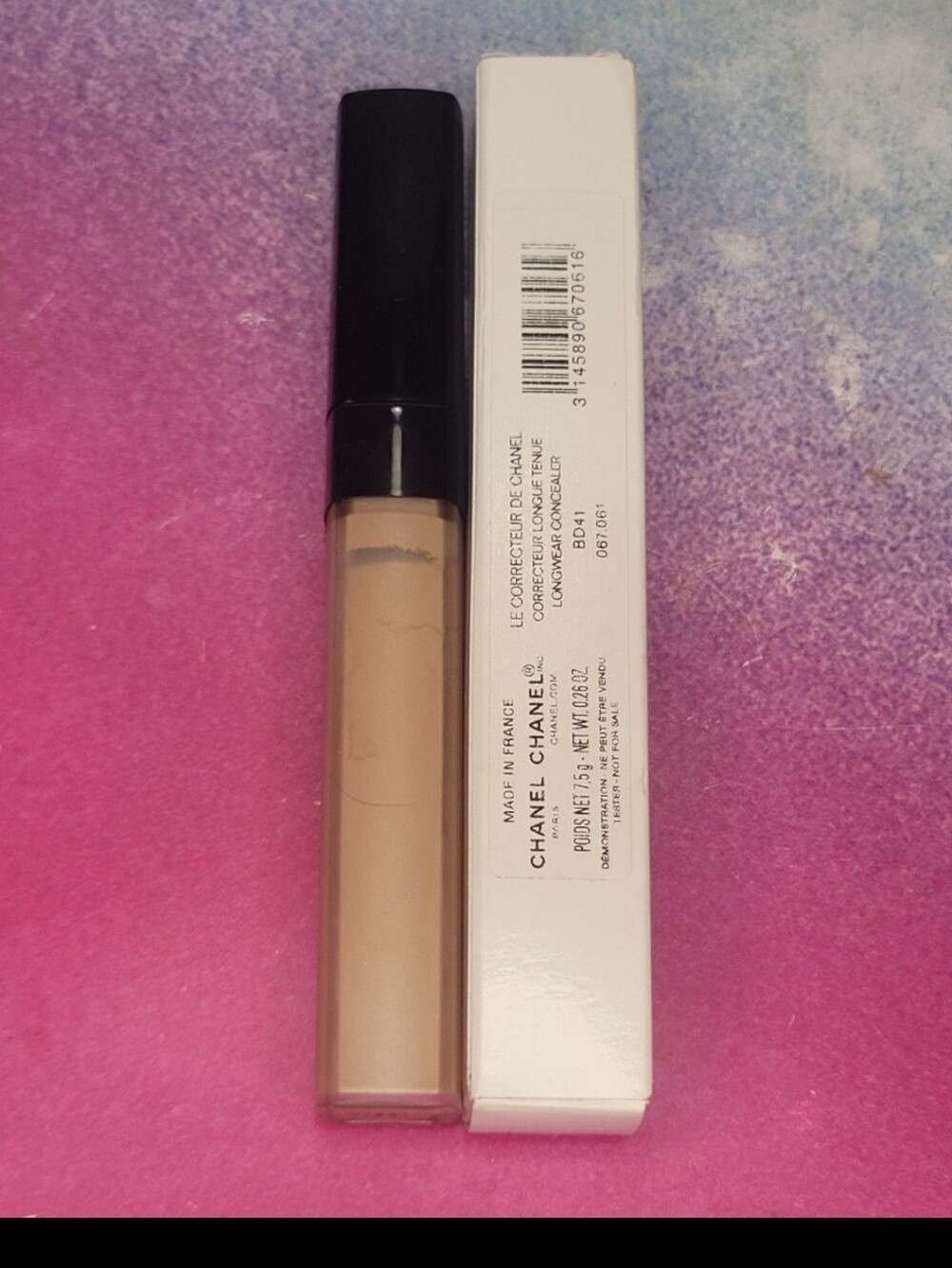 Chanel Longwear Concealer BD41